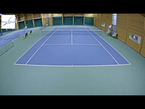 Kurt 3_12.1.2019 - Tennis Europe U16 Grade 2 Milovice TennisLine Cup