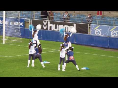 Racing Strasbourg - GS Neuves Maisons