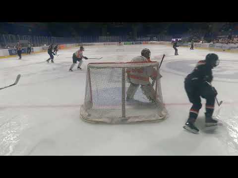 3. Kolo 44. ročníka Troják cup KE-SBA 3. Tretina (3-3) Bobko 29.12.2024