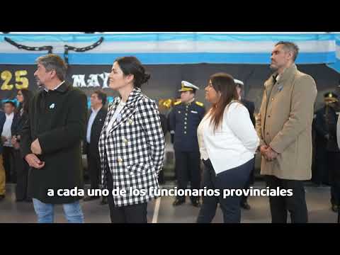 La Patria se construye con unidad y responsabilidad