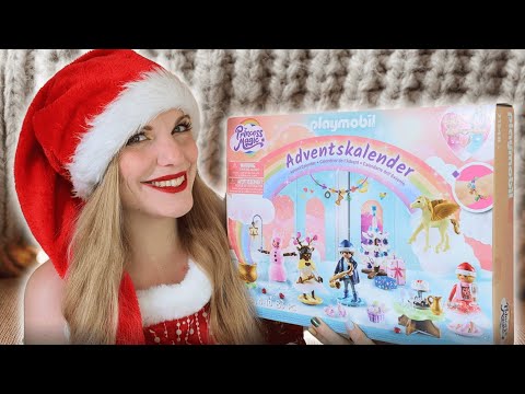 PLAYMOBIL Princess Magic Adventskalender 2024 (71348) Unboxing