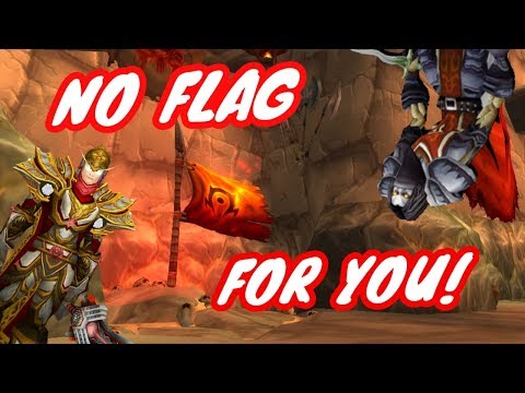 World of Warcraft - Outlaw Rogue PvP - Perfect Warsong Gulch Shutdown