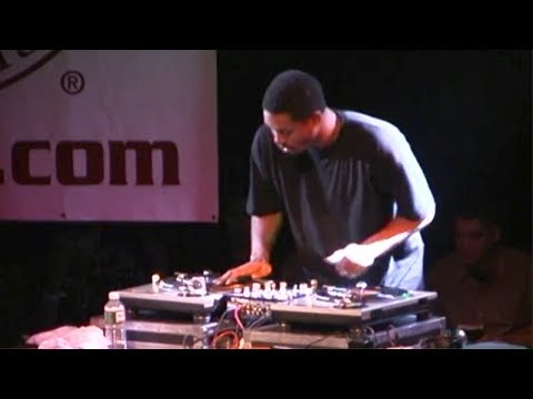 Boogie Blind — 2001 ITF US Finals