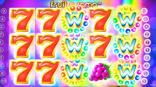 🎰 Big Win Slot Fruit - Attiva il Bonus Round e Vinci Premi Straordinari! 🍒🍋