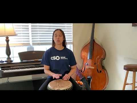 Sound Discoveries with Liz Wu: Exploring Your Egg Shaker