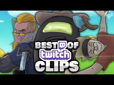 CLOWN hat KEINE CHANCE 🏃 - ♠ Best Of Twitch Clips #035 ♠