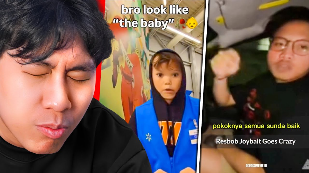 seandainya saja.. 🤭 - REACT MEME KOCAK