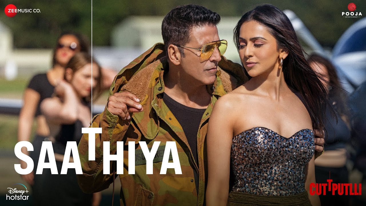 Saathiya song lyrics in Hindi,Zahrah S Khan, Nikhil D'Souza best 2022 Saathiya song lyrics in Hindi – Zahrah S Khan, Nikhil D'Souza best 2022