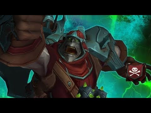 天使神殿 VS 獵魂者 Imonar the Soul Hunter - Mythic Antorus the Burning Throne