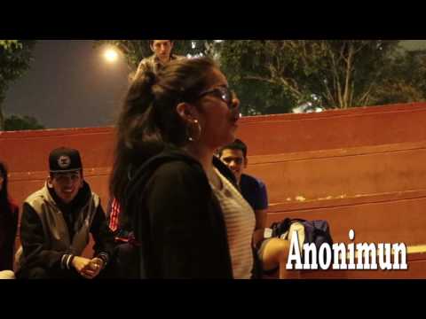 Las Reinas del Sur del Centro y del Norte vs Olimpo Sideral - Colectivo Magdalena