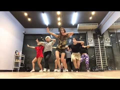 Ladyz cover Dreamcatcher - What [Dancepractice]