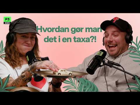 På bagsædet ft. TopGunn