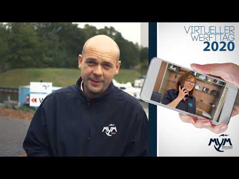 Ankündigung Virtueller Werfttag am 24.10.2020