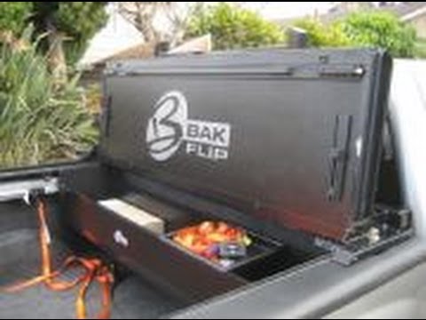 BAK Box 2 Tonneau Tool Pickup Truck Box