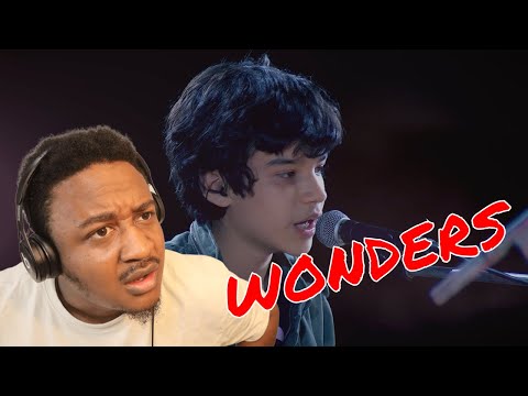 Huillo X Coldplay - Different Is OK (Live in Mexico City) Reaction