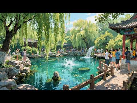 Jinan, China🇨🇳 The Most Poetic City in China You Must Visit! (4K UHD)