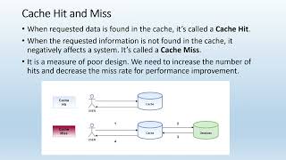 What is Caching?