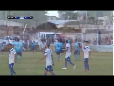 Torneo Regional / Belgrano de Nueva Esperanza 1-0 Vélez de San Ramón