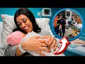 THE PRINCE FAMILY OFFICIAL LABOR AND DELIVERY THE BIRTH