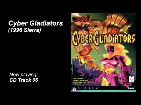 Cyber Gladiators PC