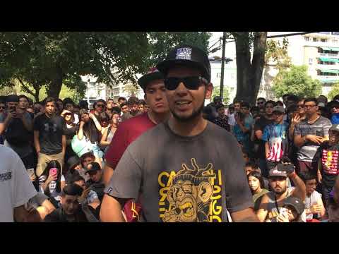 JOQERR RODAMIENTO PEPE GRILLO vs. BIG JR JOKKER SONICO vs. XXXX: FILTROS