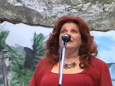 Szántói Sziklaszínház   Tiboldi Mária 2005 június 25