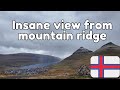 Klakkur Mountain Ridge Was Way Too Muddy 4K