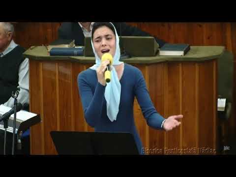 Cristina Carabut - Vine Isus, cine-i gata de plecare