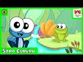 Sapo Cururu Bob Zoom Vídeo Infantil Musical Oficial BobZoom