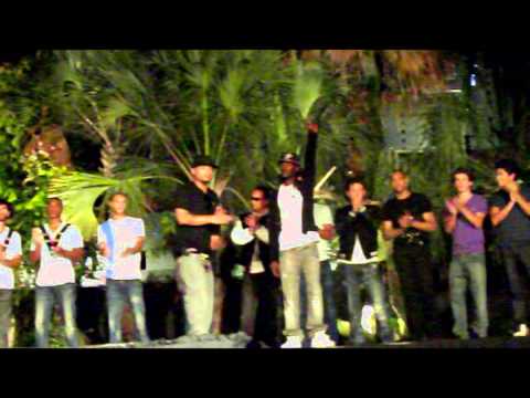 Mr Traffic & Jr Reid  @ Villa 221 - Rip The RunWay