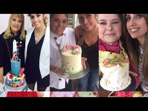 Manosalaobratv Programa 68 Deco Tortas Paula Domenech