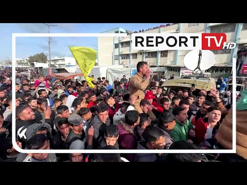 Më në fund arrihet armëpushimi, palestinezët festojnë në rrugët e Gazës