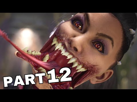 Mortal Kombat 1 | Story Mode | Walkthrough Gameplay | MILEENA | PART 12