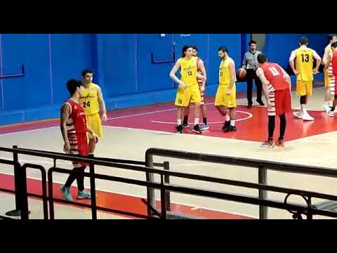 Loreto Pesaro - Associazione Basket Tolentino
