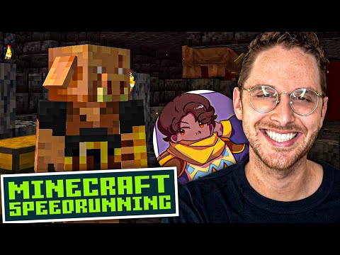 Conquering The Nether w/ Poundy