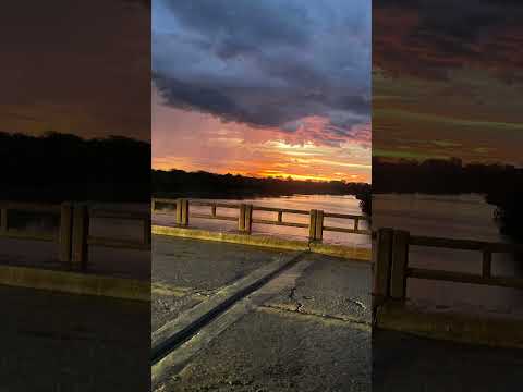 #eunavegarei   PONTE DO  RIO PARACATÚ EM  BRASILÂNDIA  DE  MINAS  MG