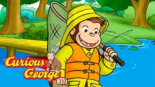 Catch That Eel! 🐵 Full Episodes | Curious George