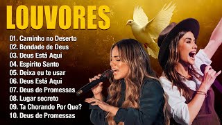 Melhores Músicas Gospel Mais Tocadas - Gabriela Rocha,Isadora Pompeo...CD COMPLETO Melhores Momentos