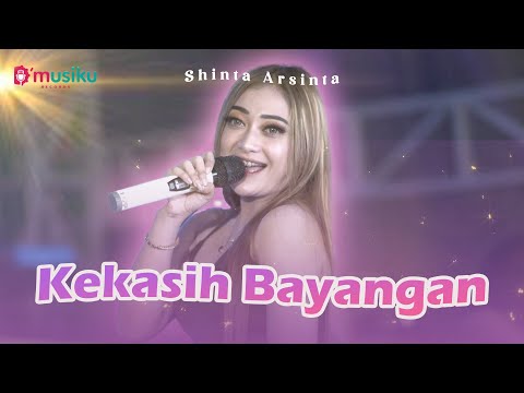 SHINTA ARSINTA - KEKASIH BAYANGAN (Official Music Video) | Kau jadikan aku kekasih bayangan