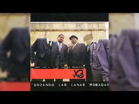 Xpedientes Vol 3 - Dj Andy Van y El Chombo (Album Completo) (2001)