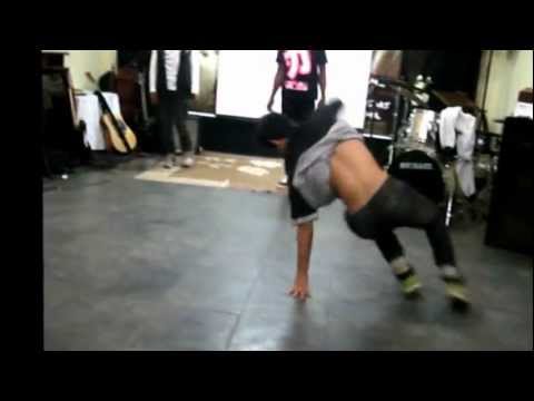 bboys rodrigo e cisko
