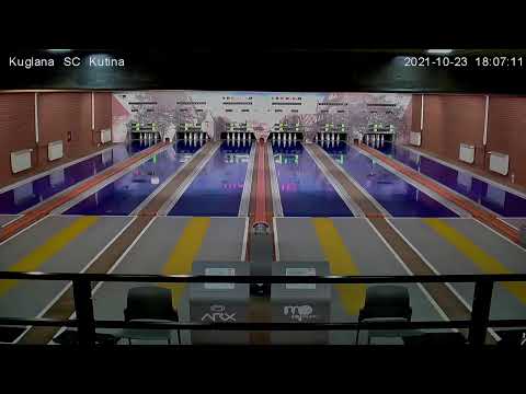 2. HKLS : 5.kolo KUTINA - GRANIČAR, Đurđevac