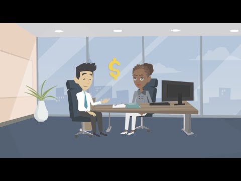 Job offer: salary negotiation