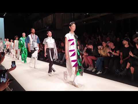 #Damur Fashion Week Berlin 2019
