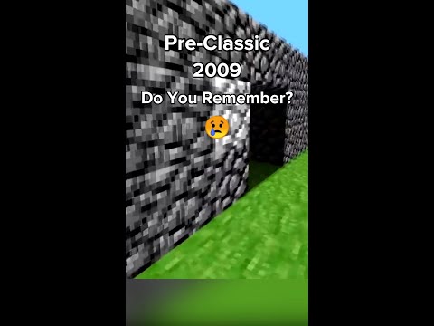 Evolution of Minecraft | 2009 - 2022