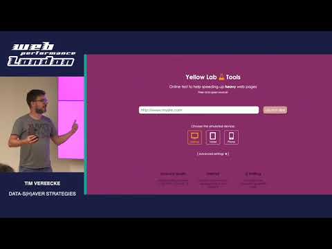 Data-s(h)aver strategies - Tim Vereecke