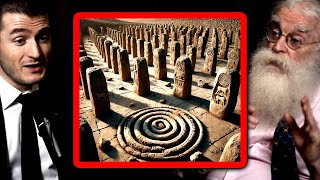 Controversial theory about Göbekli Tepe | Irving Finkel and Lex Fridman
