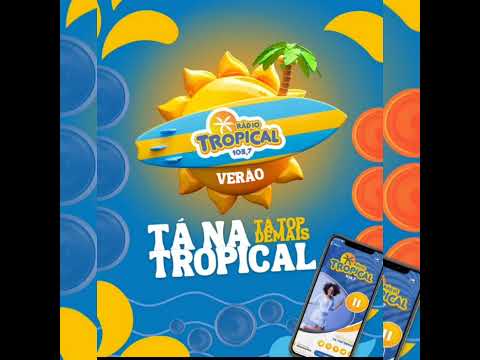 20 MINUTINHOS DE VERÃO TROPICAL JOVEM MIX (DJ LEANDRO VIX)(PART 1)