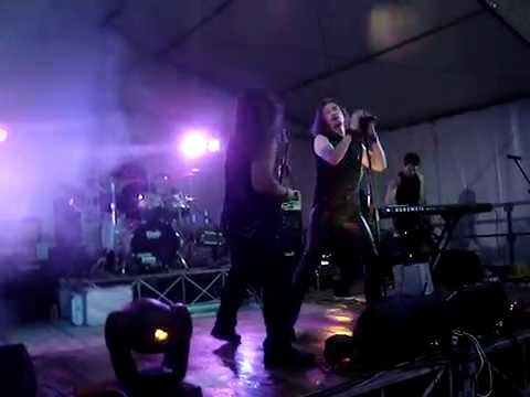 "Medusa's coil" Highlord live in Asola 18-6-2016