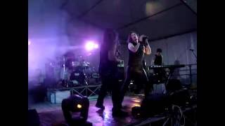 &quot;Medusa&#39;s coil&quot; Highlord live in Asola 18-6-2016